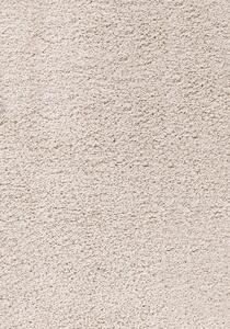 Ayyildiz Chlupatý kusový koberec Dream Shaggy 4000 krémový Typ: kulatý 120 cm