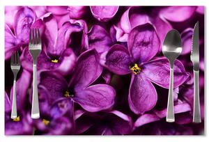 Prostírání SABLIO - Fialové květy 40x30cm