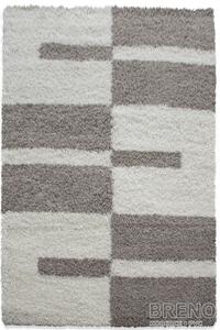 Ayyildiz Chlupatý kusový koberec Gala Shaggy 2505 Beige | béžový Typ: 160x230 cm