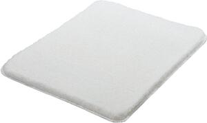 Kleine Wolke Relax koupelnová podložka 65x55 cm obdélníkový bílá 5405115539
