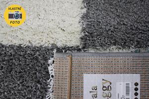 Ayyildiz Chlupatý kusový koberec Gala Shaggy 2505 Turkis | tyrkysový Typ: 80x150 cm