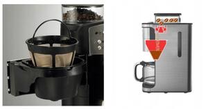 BEEM Kávovar s filtrem a mlýnkem na kávu Fresh-Aroma-Perfect