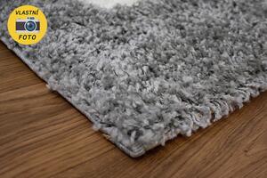 Ayyildiz Chlupatý kusový koberec Gala Shaggy 2505 Turkis | tyrkysový Typ: 240x340 cm