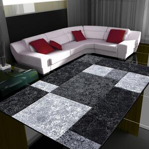 Ayyildiz Moderní kusový koberec Hawaii 1330 černý Typ: 80x150 cm