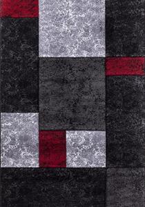 Ayyildiz Moderní kusový koberec Hawaii 1330 červený Typ: 80x150 cm