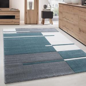 Ayyildiz Moderní kusový koberec Hawaii 1310 Blue | modrý Typ: 80x300 cm