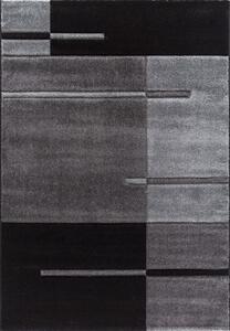 Ayyildiz Moderní kusový koberec Hawaii 1310 černý Typ: 160x230 cm