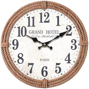 Nástěnné hodiny Grand hotel 1990963
