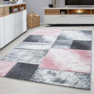 Ayyildiz Moderní kusový koberec Hawaii 1710 Pink | růžový Typ: 120x170 cm