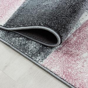 Ayyildiz Moderní kusový koberec Hawaii 1710 Pink | růžový Typ: 80x300 cm