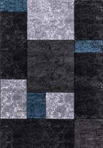 Ayyildiz Moderní kusový koberec Hawaii 1330 tyrkysový Typ: 160x230 cm
