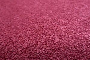 Lano - koberce a trávy Neušpinitelný kusový koberec Nano Smart 122 růžový - 80x150 cm