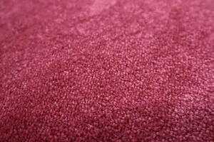 Lano - koberce a trávy Neušpinitelný kusový koberec Nano Smart 122 růžový - 200x290 cm