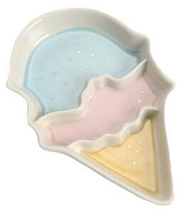 Amadeus Dětská dekorativní miska zmrzlina
