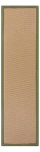 BĚHOUN, 60/230 cm zelená Flair Rugs - Online Only koberce & rohožky, Online Only