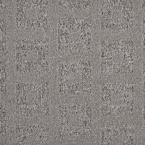 Metrážový koberec bytový Plaza 5341 béžový - šíře 4 m Šíře role: Cena za 1 m2
