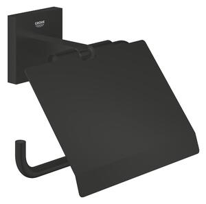 Grohe Start Cube držák na toaletní papír černá 411022430