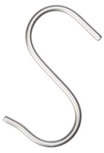 Kovový háček Iron Steel 8,5 cm