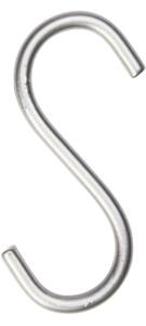 Kovový háček Iron Steel 6,5 cm