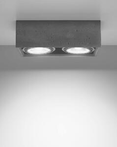 Sollux Lighting Lustr - Quatro 2 - beton