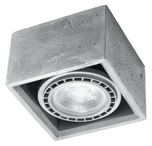 Sollux Lighting Lustr - Quatro 1 - beton