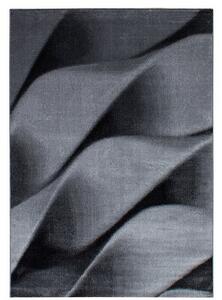 Kusový koberec Parma 9240 black - 120 x 170 cm