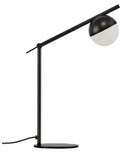 Nordlux - Stolní lampa CONTINA 1xG9/5W/230V černá
