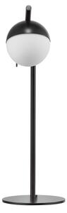 Nordlux - Stolní lampa CONTINA 1xG9/5W/230V černá