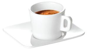 Šálek na kávu z kávovaru GUSTITO s podšálkem