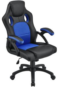 Kancelářská židle Montreal - modrá