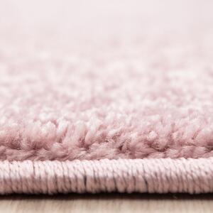 Moderní kusový koberec Lucca 1830 Pink | růžový Typ: 120x170 cm