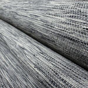 Ayyildiz Kusový koberec Mambo 2000 Antrhrazit | Tmavě šedý Typ: 80x150 cm