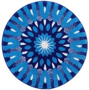 Koupelnová předložka Grund Mandala - Pochopení Typ: 60x60 cm kruh