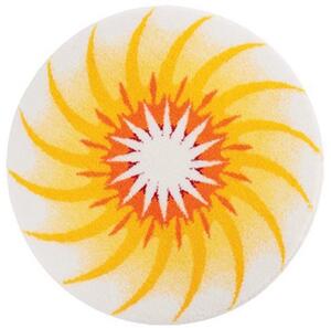 Koupelnová předložka Grund Mandala - Cesta světla Typ: 60x60 cm kruh