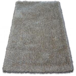 Kusový koberec LOVE SHAGGY model 93600 béžový velikost 130x190 cm | krásné koberce cz