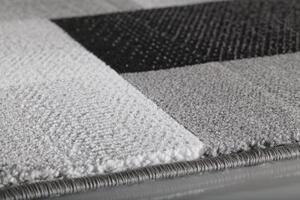 Ayyildiz Moderní kusový koberec Miami 6560 černý Typ: 160x230 cm