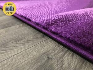 Ayyildiz Moderní kusový koberec Miami 6590 Lila | fialový Typ: 200x290 cm