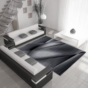Ayyildiz Moderní kusový koberec Miami 6590 Black | černý Typ: 120x170 cm