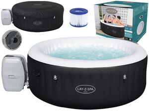 Bestway 60001 Lay-Z-Spa Miami AirJet 60001