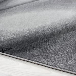 Ayyildiz Moderní kusový koberec Miami 6590 Black | černý Typ: 80x300 cm