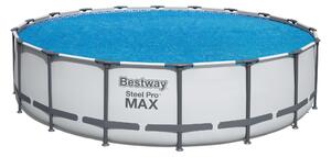 Solární Krycí Plachta do bazénu Bestway FlowClear 58173 527 cm