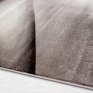 Ayyildiz Moderní kusový koberec Miami 6590 Brown | hnědý Typ: 80x300 cm
