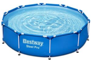 Bestway Steel Pro 3,05 x 0,76 m 56679 + Kartušová filtrace K2336