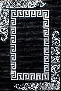 Ayyildiz Moderní kusový koberec Miami 6620 Black | černý Typ: 200x290 cm