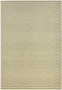 Moderní kusový koberec bouclé Meadow 102465 zelený Typ: 160x230 cm