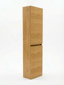 Vysoká skříňka Naturel Project 40x157x21,8 cm dub medový mat PROJECTV40DM