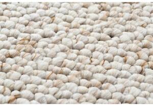 Koberec, koberec metráž CASABLANCA krémový velikost 250x350 cm | krásné koberce cz