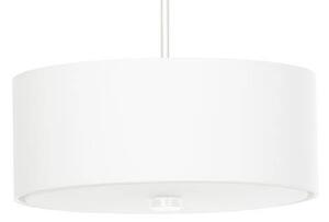 Sollux Lighting Stropní závěsná lampa - Skala 30 - bílá