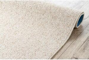 Koberec, koberec metráž CASABLANCA krémový velikost 100x150 cm | krásné koberce cz
