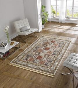 Klasický přírodní kusový koberec Majestic 102572 hnědý Typ: 70x140 cm